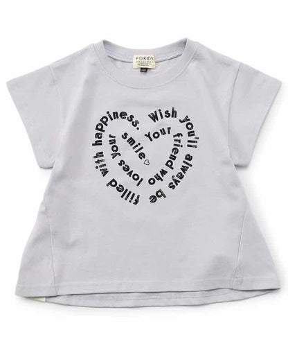 3色3圖案 GIRLS Tee T恤