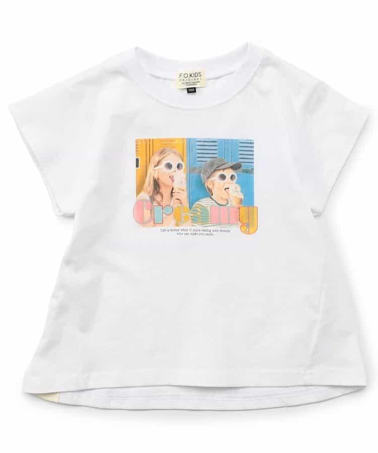 3色3圖案 GIRLS Tee T恤
