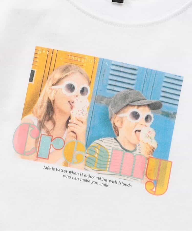 3色3圖案 GIRLS Tee T恤