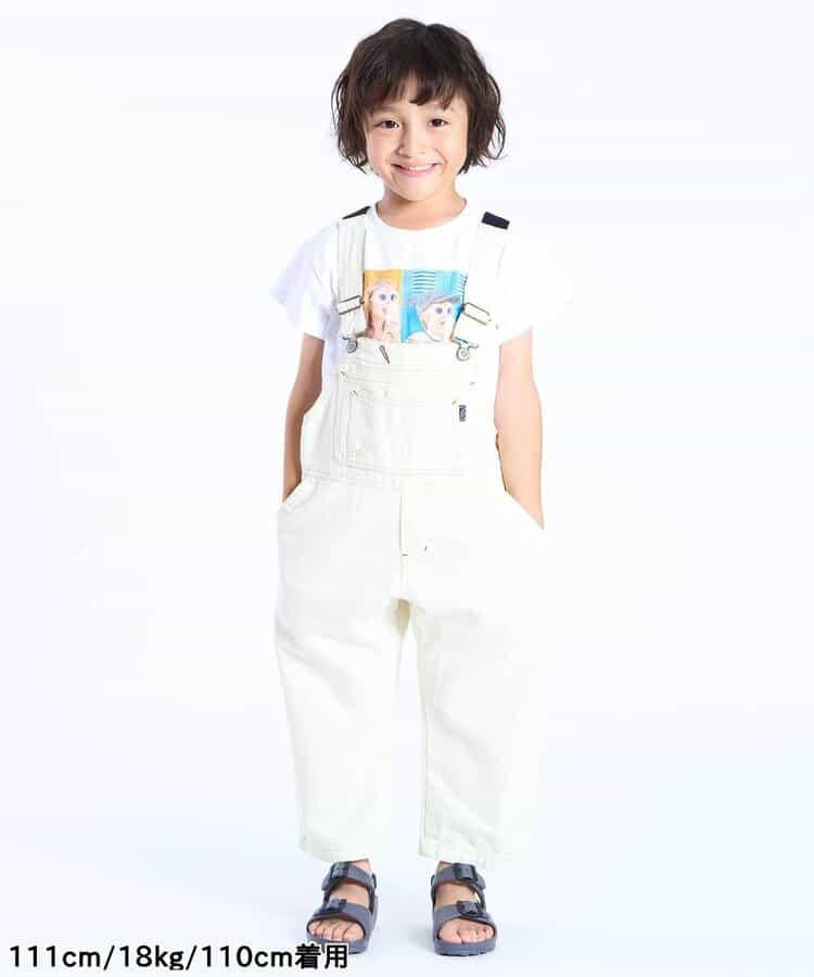 3色3圖案 GIRLS Tee T恤