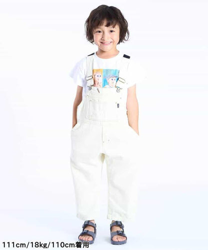 3色3圖案 GIRLS Tee T恤