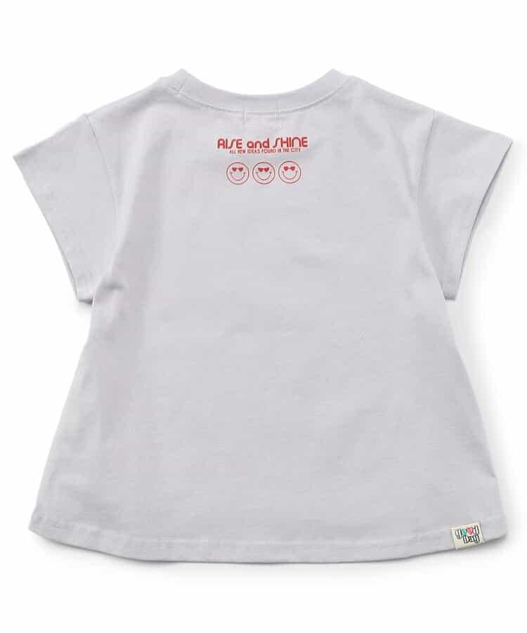 3色3圖案 GIRLS Tee T恤