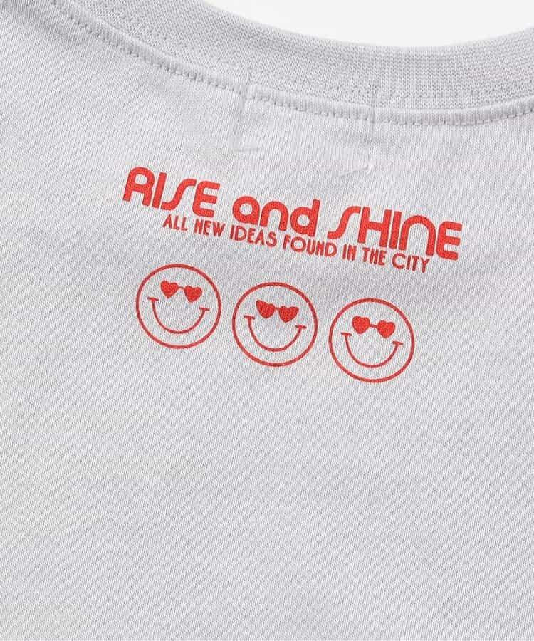 3色3圖案 GIRLS Tee T恤