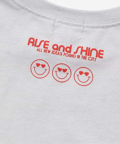 3色3圖案 GIRLS Tee T恤