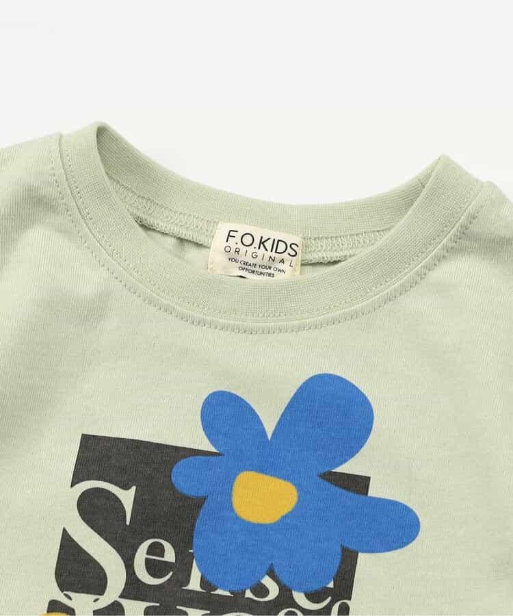 3色3圖案 GIRLS Tee T恤