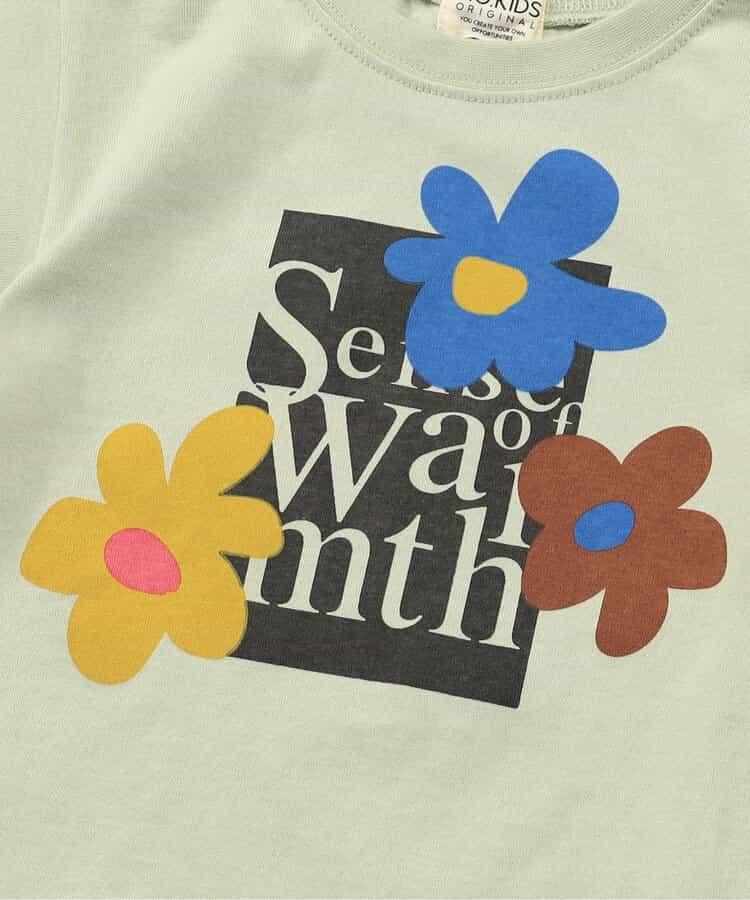 3色3圖案 GIRLS Tee T恤