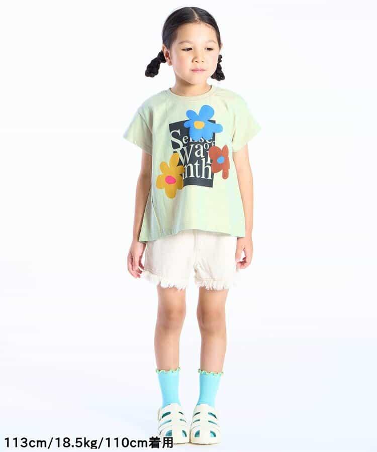 3色3圖案 GIRLS Tee T恤