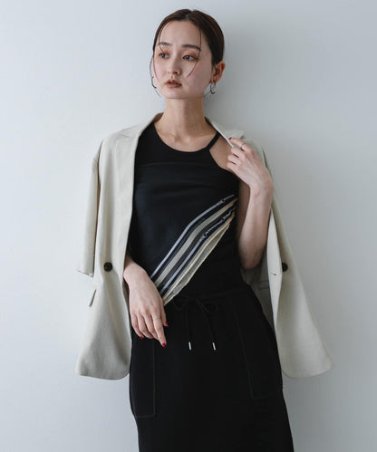 輕薄透紗圍巾