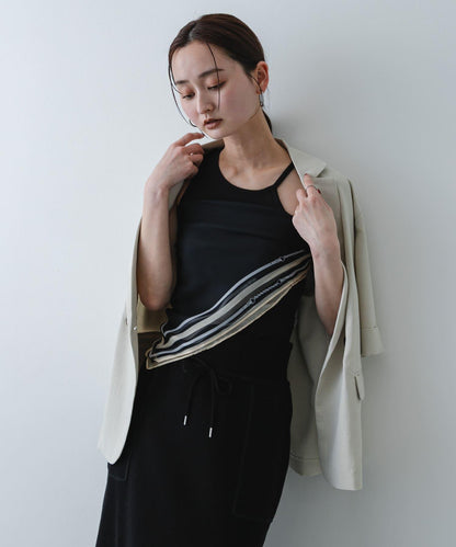 輕薄透紗圍巾