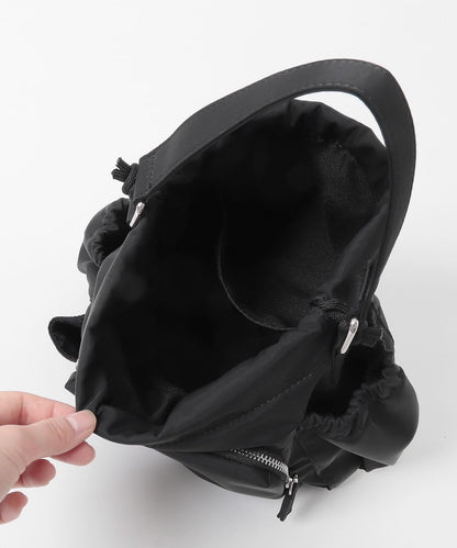 防潑水 口袋設計 尼龍包