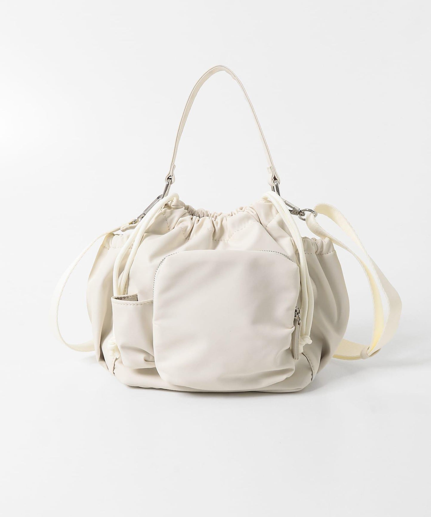 防潑水 口袋設計 尼龍包