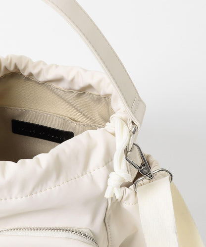 防潑水 口袋設計 尼龍包