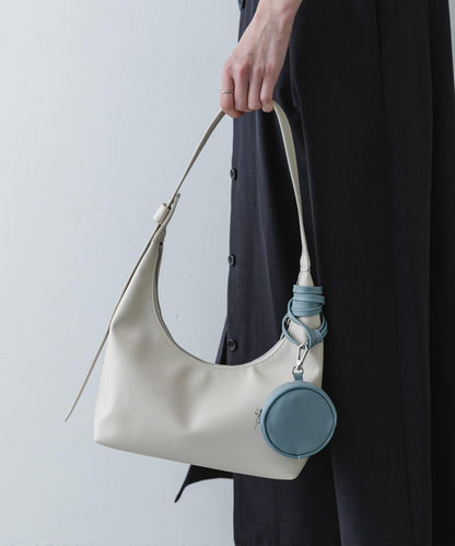 圓形收納小袋附帶 包袋