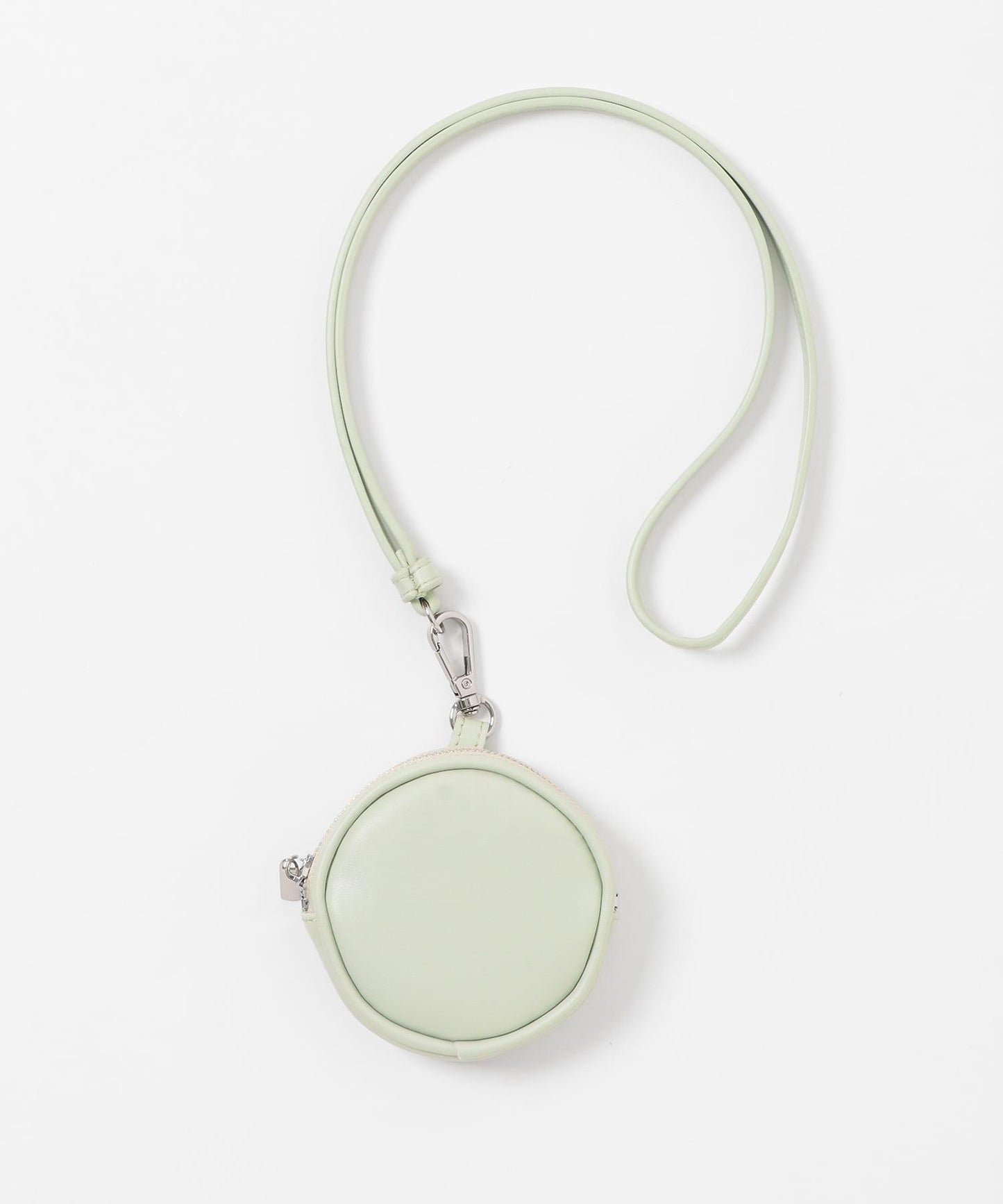 圓形收納小袋附帶 包袋