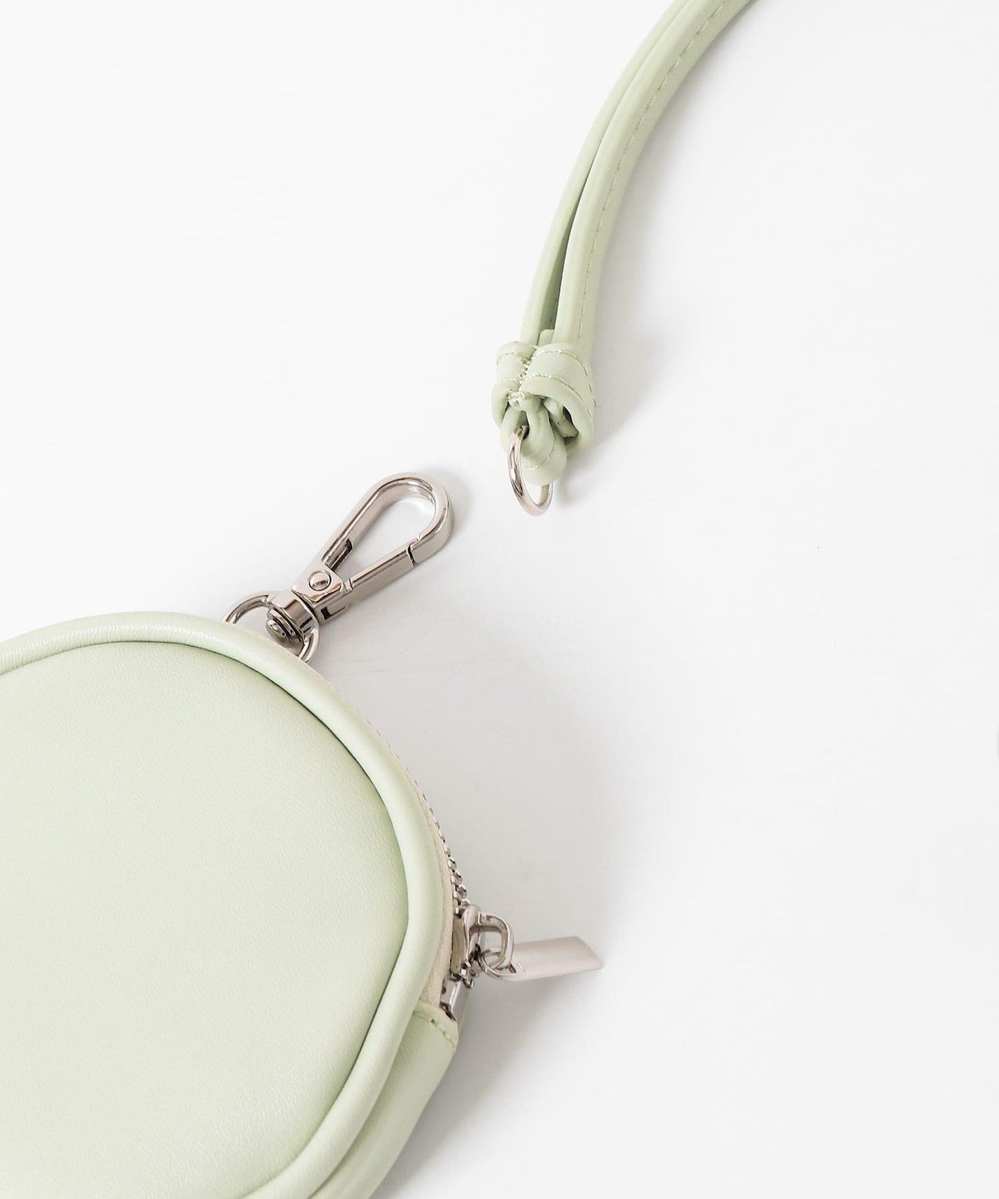 圓形收納小袋附帶 包袋