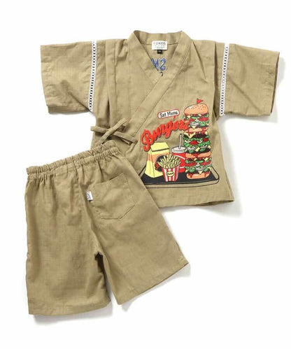 JUNK FOOD JINBEI! 甚平