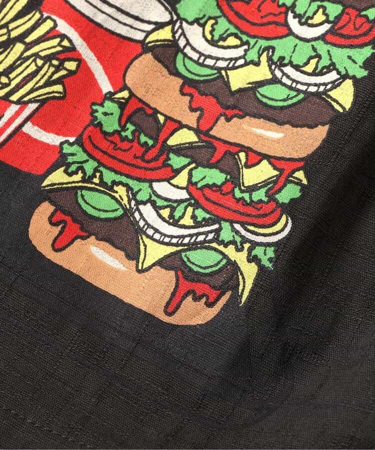 JUNK FOOD JINBEI! 甚平
