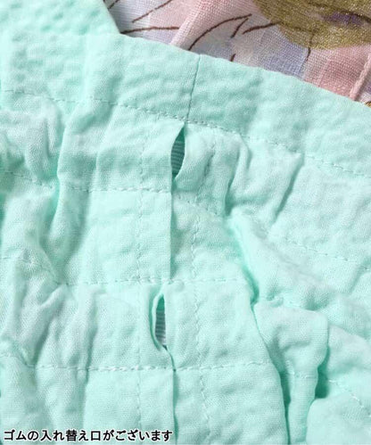浴衣風設計 甚平