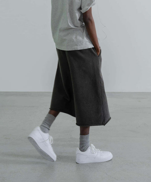 漸變寬鬆衛褲短褲 dDdDdDd FADE BUGGY SWEAT SHORTS