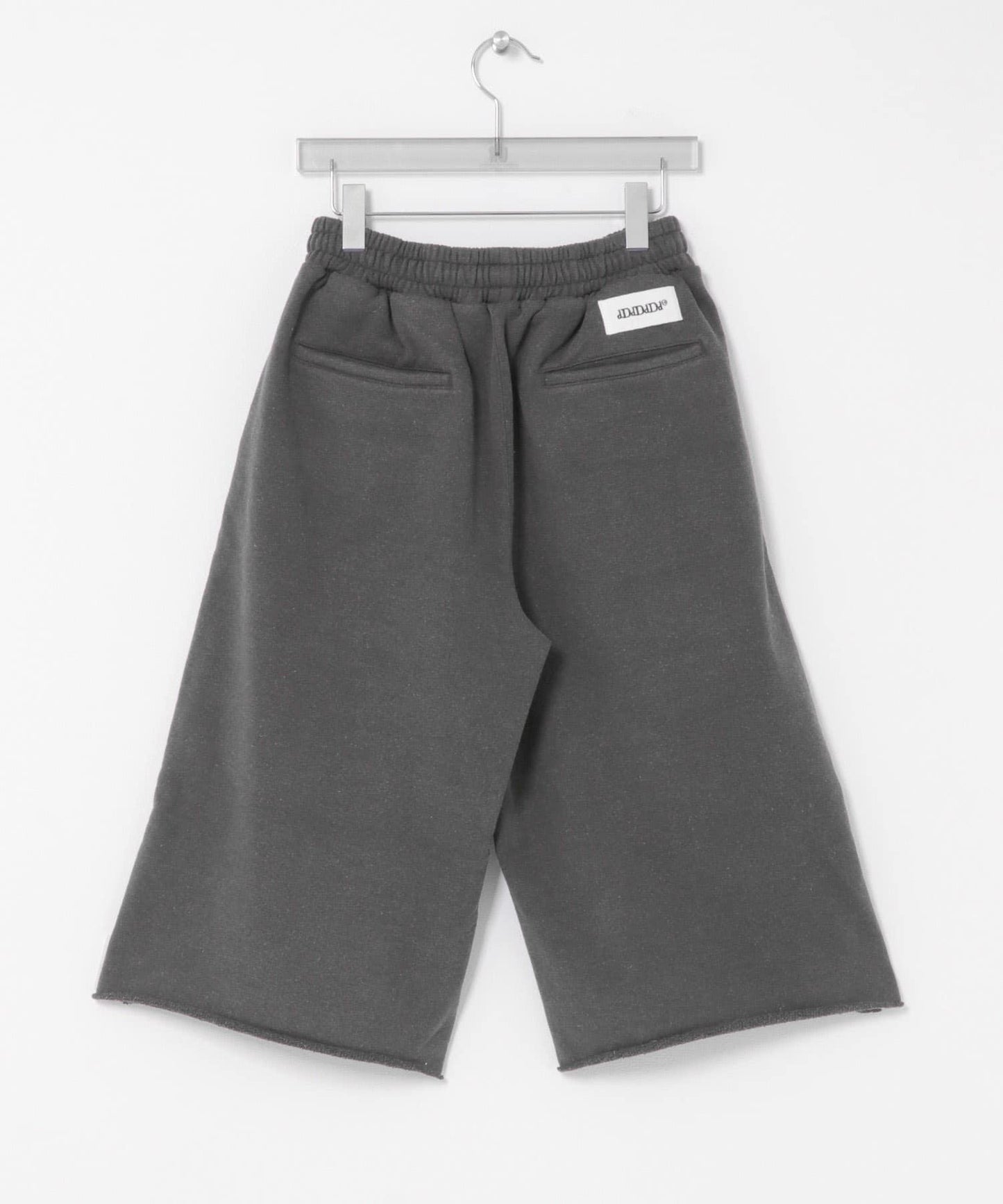 漸變寬鬆衛褲短褲 dDdDdDd FADE BUGGY SWEAT SHORTS