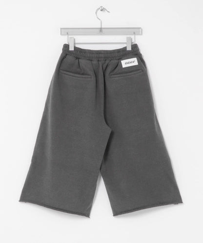 漸變寬鬆衛褲短褲 dDdDdDd FADE BUGGY SWEAT SHORTS