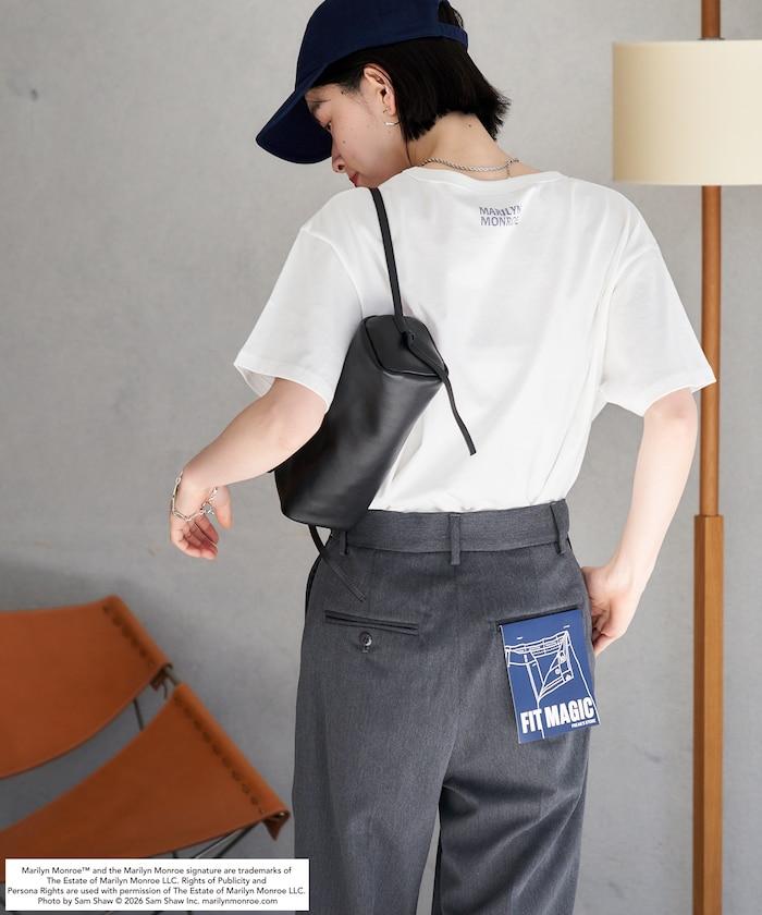瑪麗蓮·夢露 RETRO 印花T恤