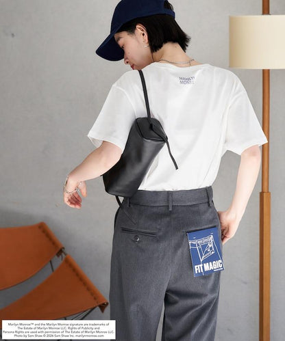 瑪麗蓮·夢露 RETRO 印花T恤