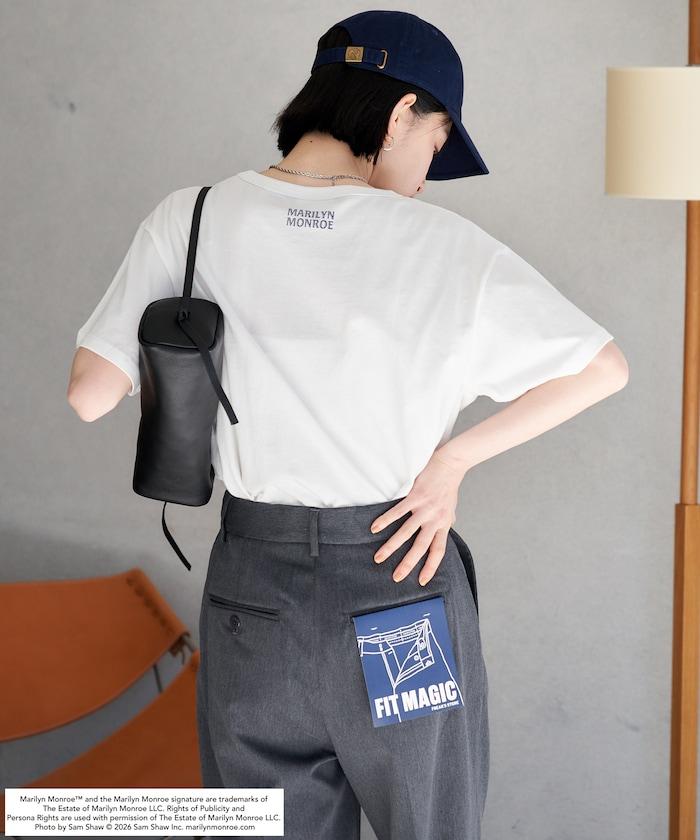 瑪麗蓮·夢露 RETRO 印花T恤