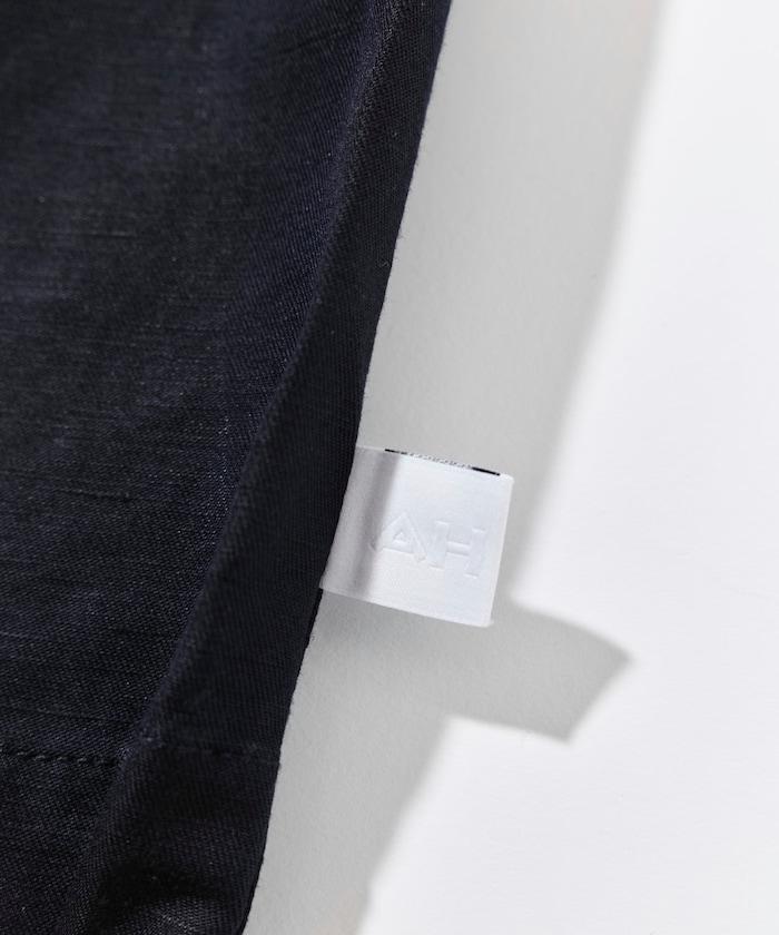 Cotton Linen 2 Tuck Chino Shorts