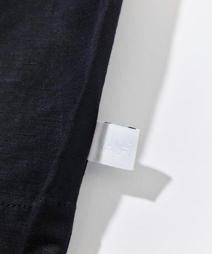 Cotton Linen 2 Tuck Chino Shorts