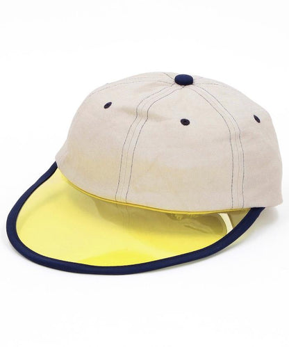 透明帽簷 CAP 帽子
