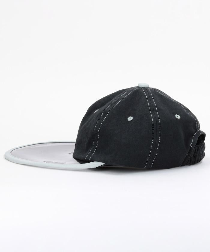 透明帽簷 CAP 帽子