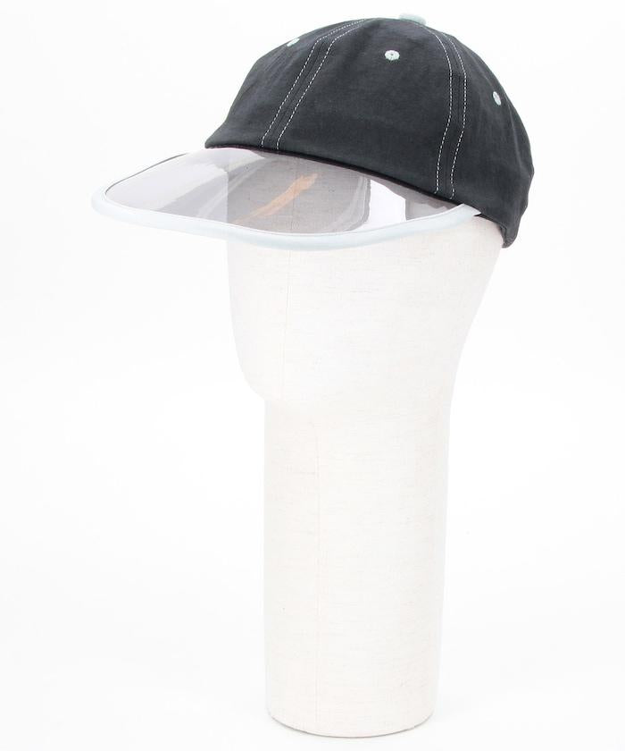 透明帽簷 CAP 帽子