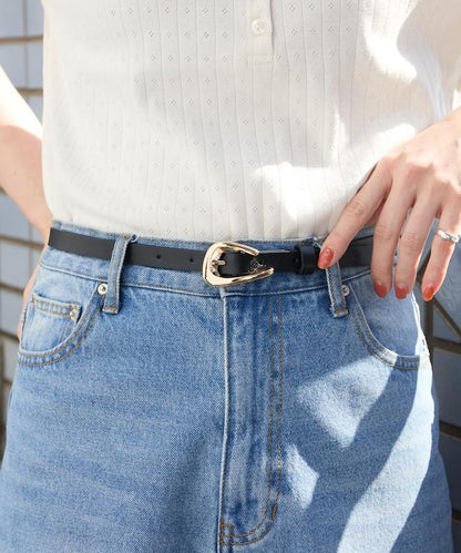 變形扣設計 腰帶
