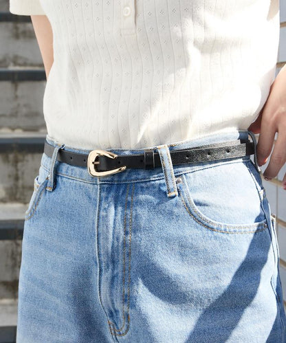 變形扣設計 腰帶