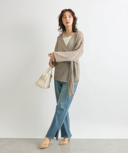 stretch slitDENIM 牛仔褲
