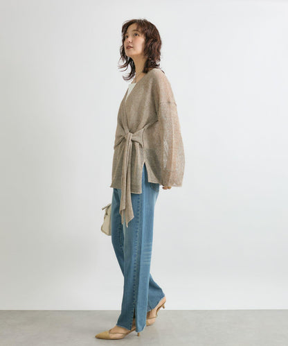 stretch slitDENIM 牛仔褲