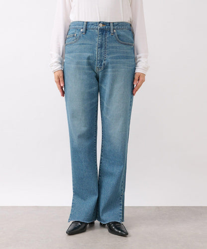 stretch slitDENIM 牛仔褲