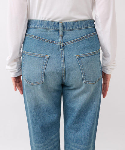 stretch slitDENIM 牛仔褲