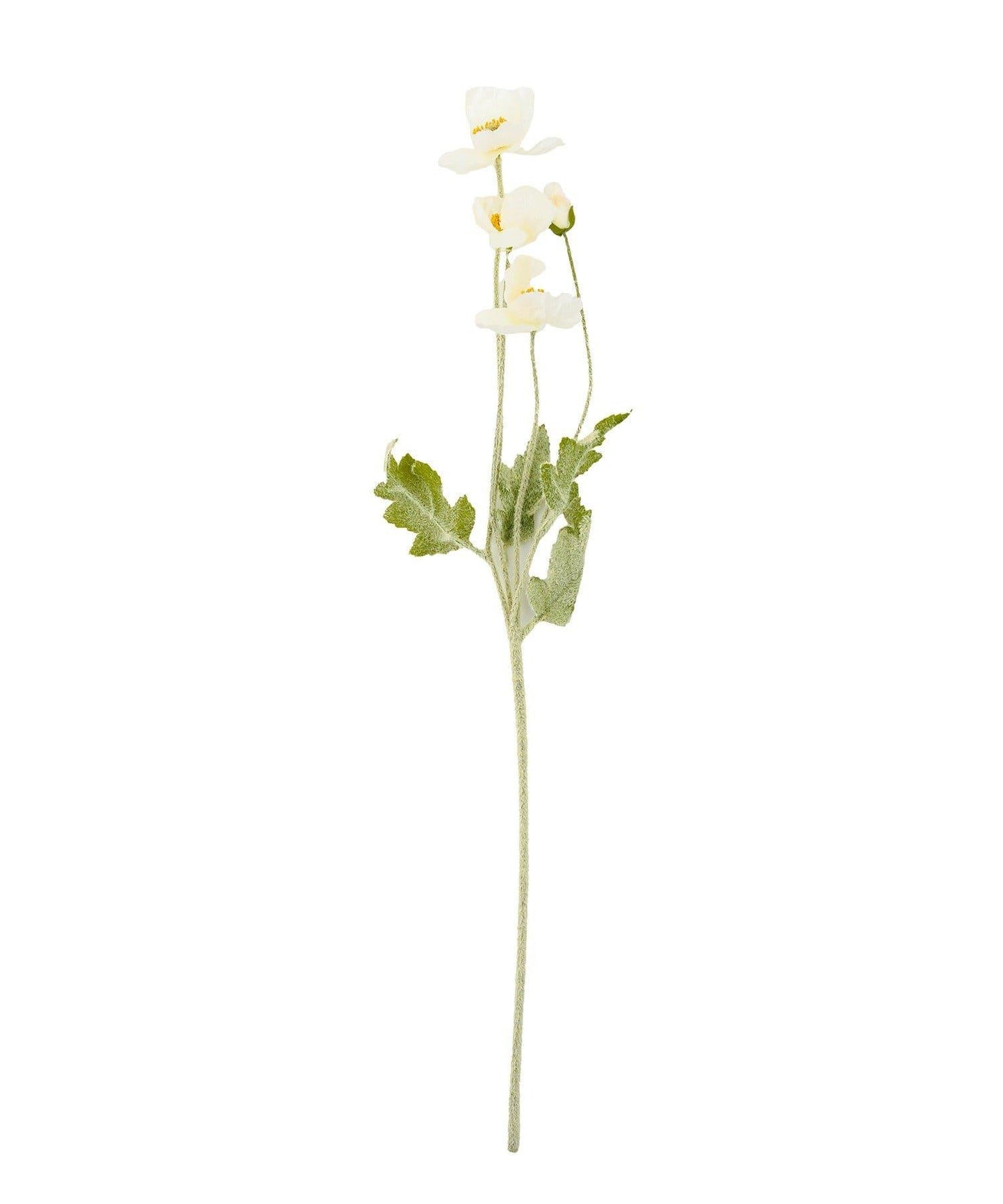 仿真罌粟花 裝飾花