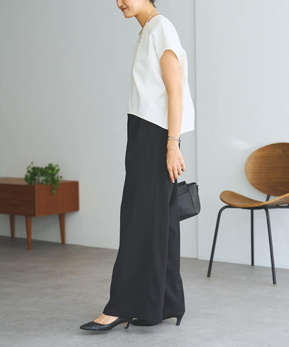 繭形法式設計襯衫