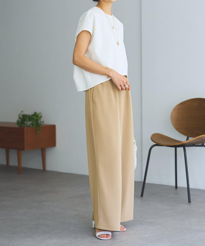 繭形法式設計襯衫