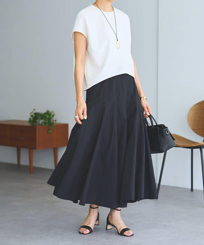 繭形法式設計襯衫