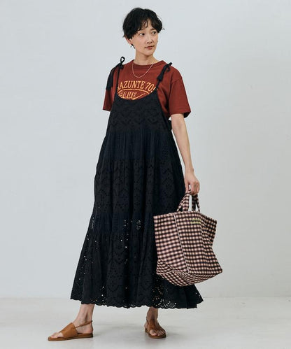 格紋設計 2WAY托特包