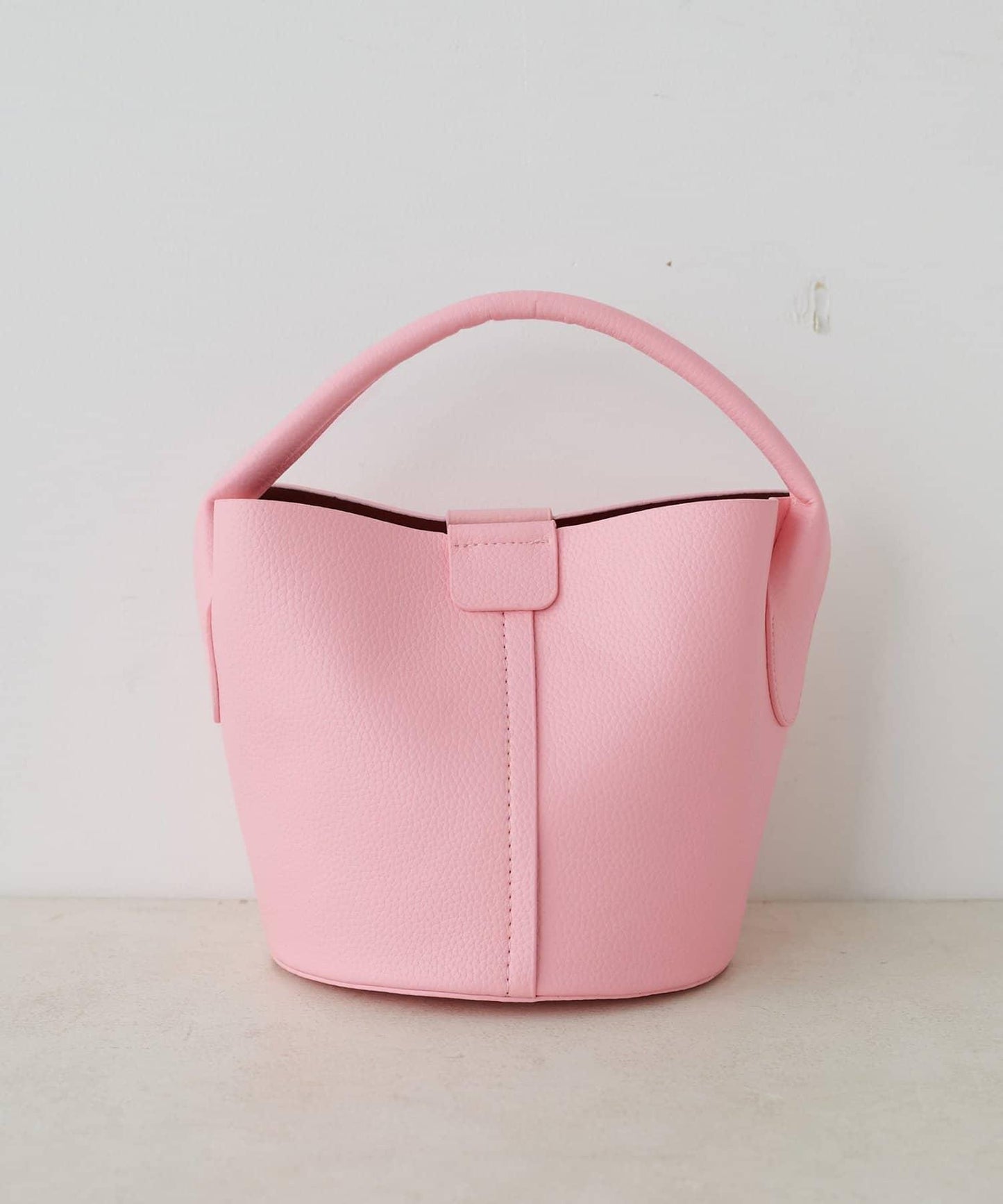 附絲巾裝飾 內含收納袋 包袋