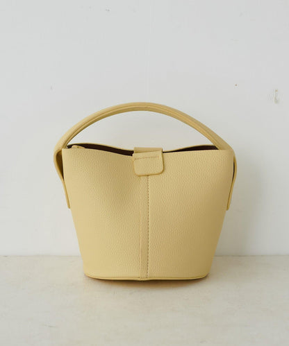 附絲巾裝飾 內含收納袋 包袋