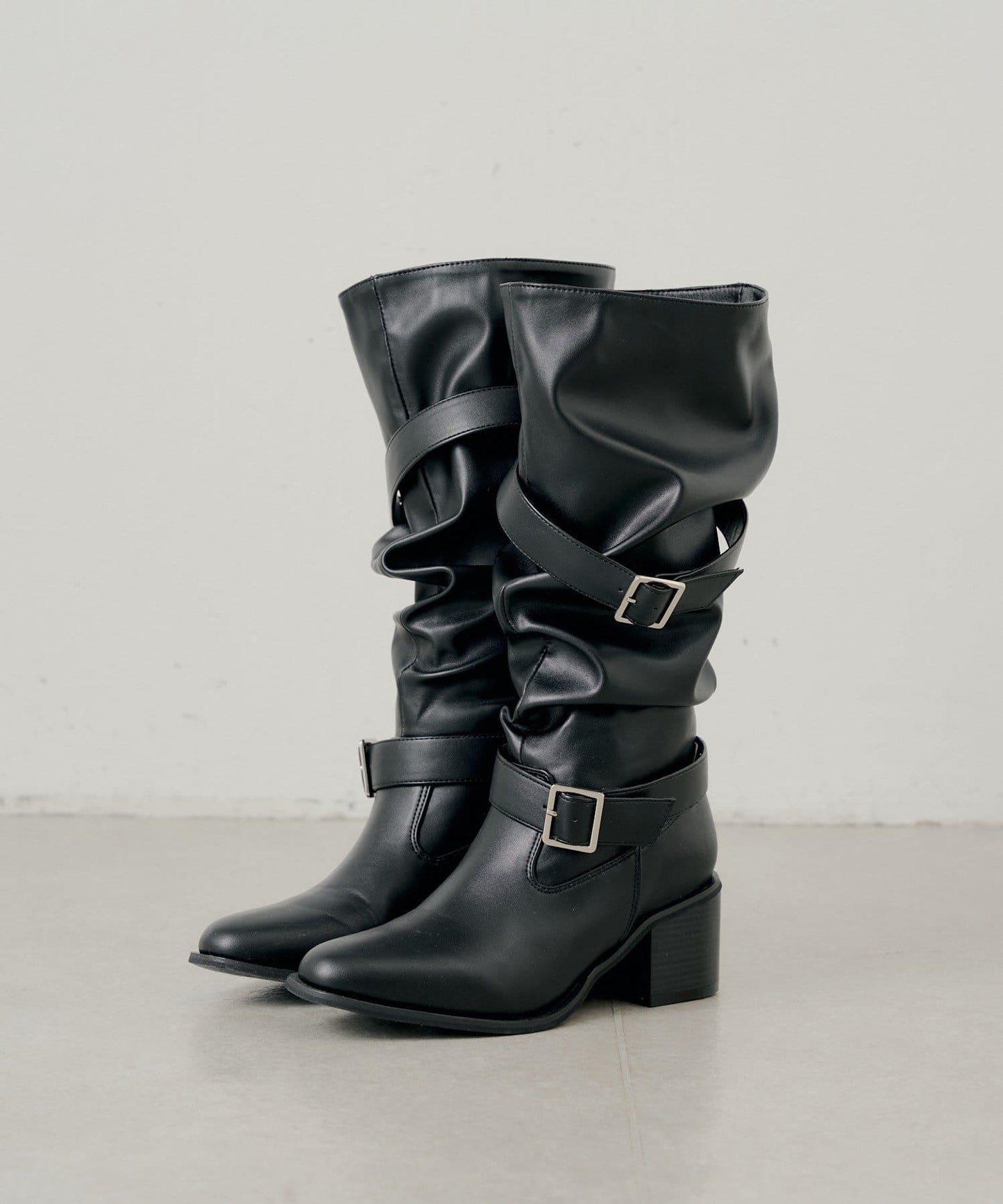 腰帶裝飾 工程靴