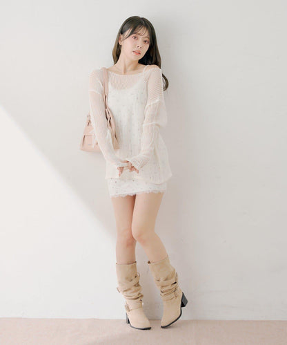 腰帶裝飾 工程靴