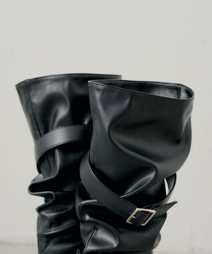 腰帶裝飾 工程靴