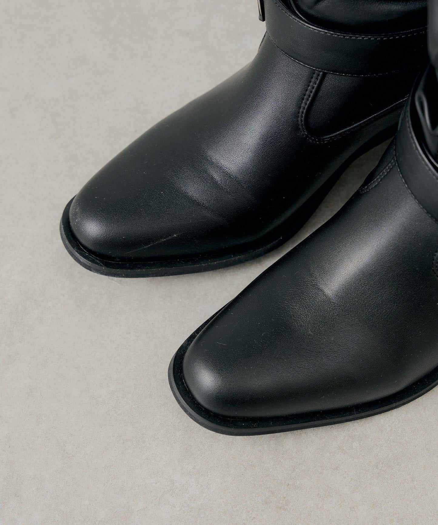 腰帶裝飾 工程靴